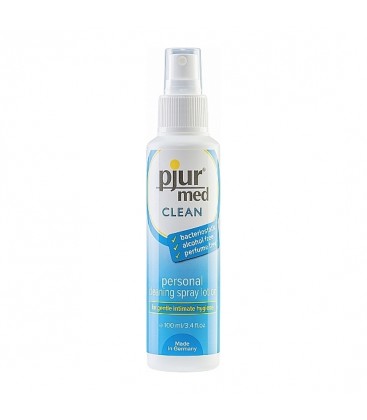 PJUR MED SPRAY DE LIMPIEZA 100 ML