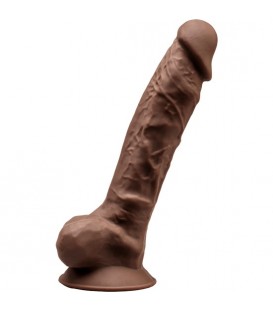 MODELO 1 - PENE REALÍSTICO 23,7CM - MARRÓN