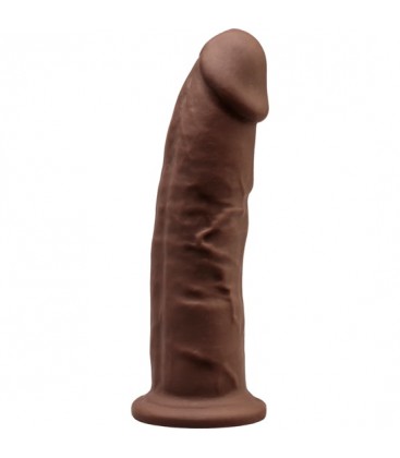 MODELO 2 PENE REALiSTICO 229CM MARRoN