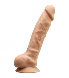 MODELO 1 - PENE REALÍSTICO 23,7CM - FLESH