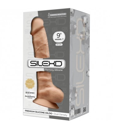 MODELO 1 PENE REALiSTICO 237CM FLESH