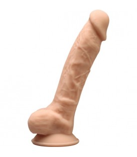 MODELO 1 - PENE REALÍSTICO 17,75CM - MARRÓN