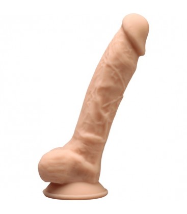 MODELO 1 PENE REALiSTICO 1775CM MARRoN