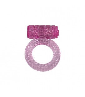 POWER RING BUBBLES - ANILLO VIBRADOR