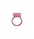 POWER RING SYMBOL ANILLO VIBRADOR SILICONA ROSA