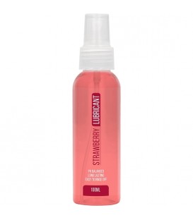 STRAWBERRY LUBRICANTE 100ML