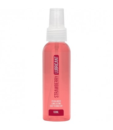 STRAWBERRY LUBRICANTE 100ML