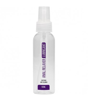 LUBRICANTE RELAJANTE ANAL 100ML