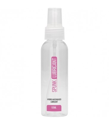 LUBRICANTE SPUNK AGUA HIBRIDO 100 ML