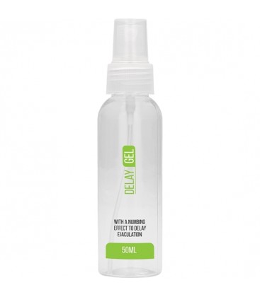 GEL DE RETRASO 50 ML