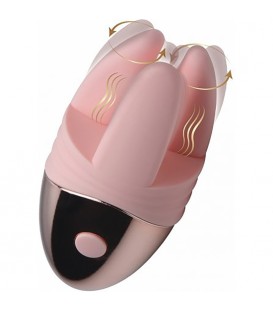 VIBRADOR CARESS - ROSA