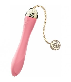 ZALO MARIE BRIGHT VIBRADOR ROSA