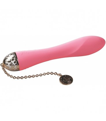 VIBRADOR MARIE ROUGE ROSA