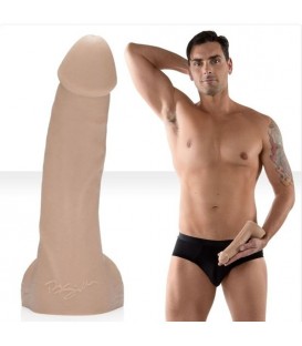 FLESHLIGHT GUYS RYAN DRILLER PENE REALiSTICO SILICONA