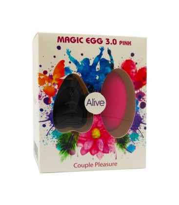 MAGIC EGG 30 ROSA