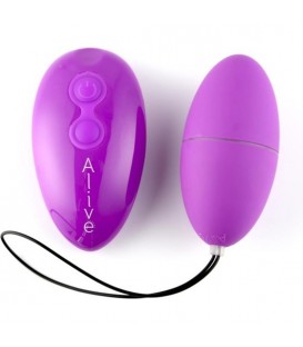 MAGIC EGG 30 MORADO