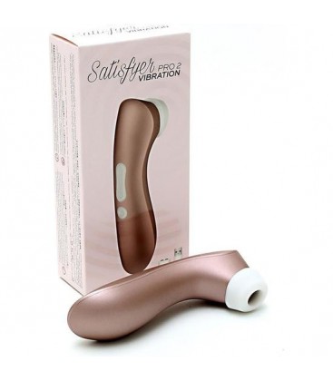 SATISFYER PRO 2 VIBRATION