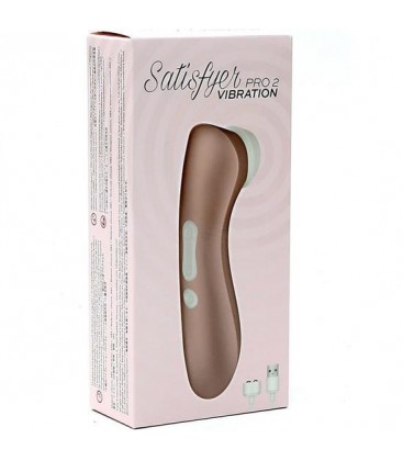 SATISFYER PRO 2 VIBRATION