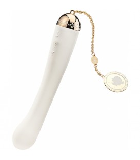 VIBRADOR MOMOKO VANILLA BLANCO