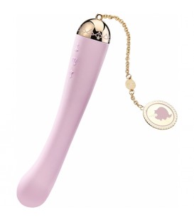 ZALO MOMOKO VIBRADOR  VIOLETA