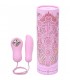 VIBRACION CON MANDO TEMPTATION ROSA