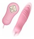 VIBRACION CON MANDO TEMPTATION ROSA