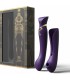 VIBRADOR REINA CLEOPATRA MORADO