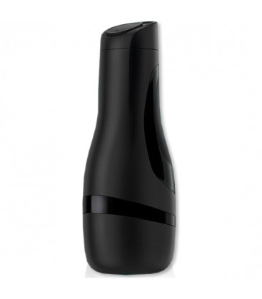 SATISFYER MASTURBADOR MEN CLASSIC NEGRO