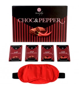 JUEGO CHOC & PEPPER (ES/EN)