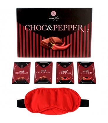 JUEGO CHOC PEPPER ES EN