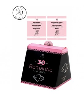 30 DAY ROMANTIC CHALLENGE (ES/EN)