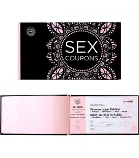 SEX COUPONS (ES/EN)