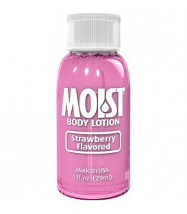 MOIST - SEXO ORAL, FRAMBUESA 29 ML