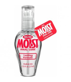 MOIST - MINI LUBRICANTE ANAL BASE AGUA , 37 ML