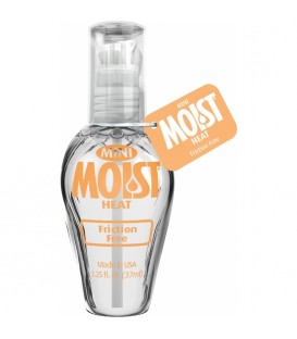 MOIST - LOCIÓN PARA EL CUERPO CALENTADOR, BASE AGUA 37 ML