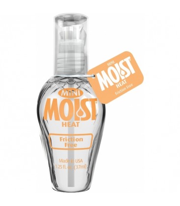 MOIST LOCIoN PARA EL CUERPO CALENTADOR BASE AGUA 37 ML