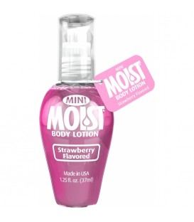 MOIST - SEXO ORAL MINI, FRAMBUESA 37 ML