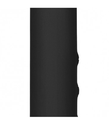 LE WAND BATON MINI VIBRADOR SILICONA NEGRO