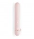 LE WAND BATON MINI VIBRADOR SILICONA ROSA