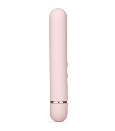 LE WAND BATON MINI VIBRADOR SILICONA ROSA