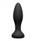 RIMMER PLUG ANAL RECARGABLE NEGRO