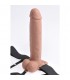 FETISH FANTASY 10 PENE REALISTICO CON ARNES 152 CM