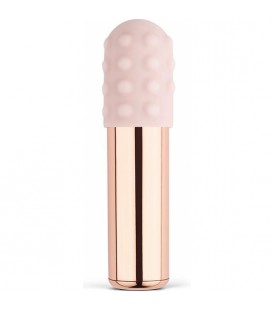 LE WAND - MINI VIBRADOR - ORO ROSA