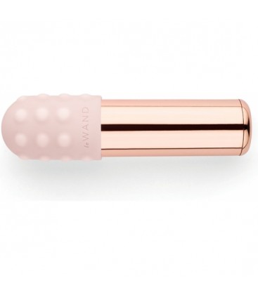 LE WAND MINI VIBRADOR ORO ROSA