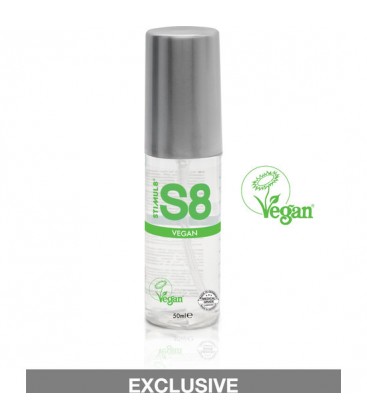 S8 WB LUBRICANTE VEGANO 50ML