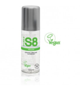 S8 WB - LUBRICANTE VEGANO - 125ML