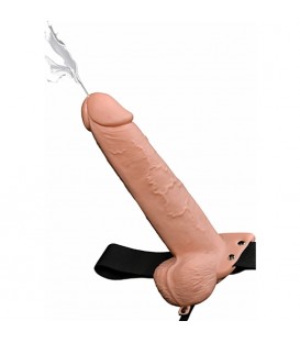 FETISH FANTASY 9 - PENE REALISTICO EYACULADOR - 22,9CM