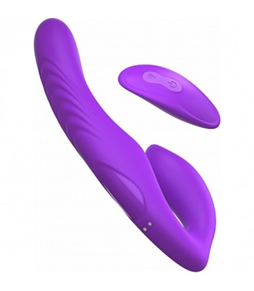 FANTASY FOR HER ARNES SIN TIRAS 9 FUNCIONES MORADO