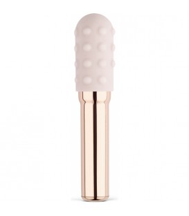 LE WAND - VIBRADOR - ORO ROSA , 5,7CM