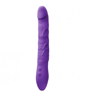 INYA PETITE TWISTER - PENE VIBRADOR SILICONA - MORADO